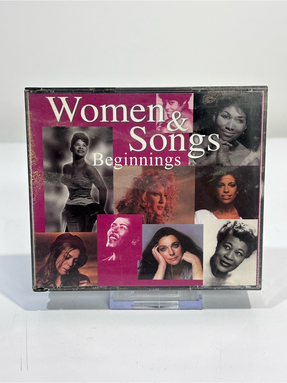 🤯5 for $20🤯 “Women & Songs Beginnings” CD [R&B Pop Rock Country]